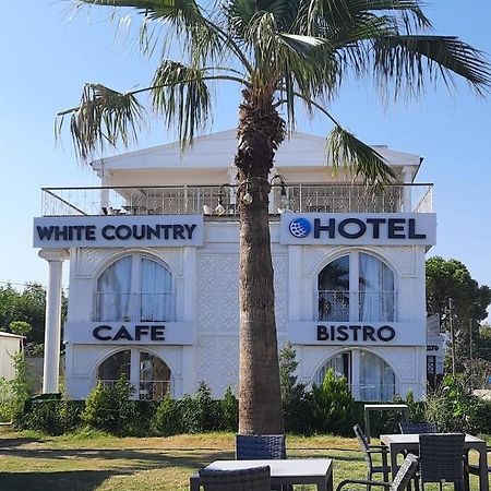 White Country Boutique Hotel Antalya Exterior foto