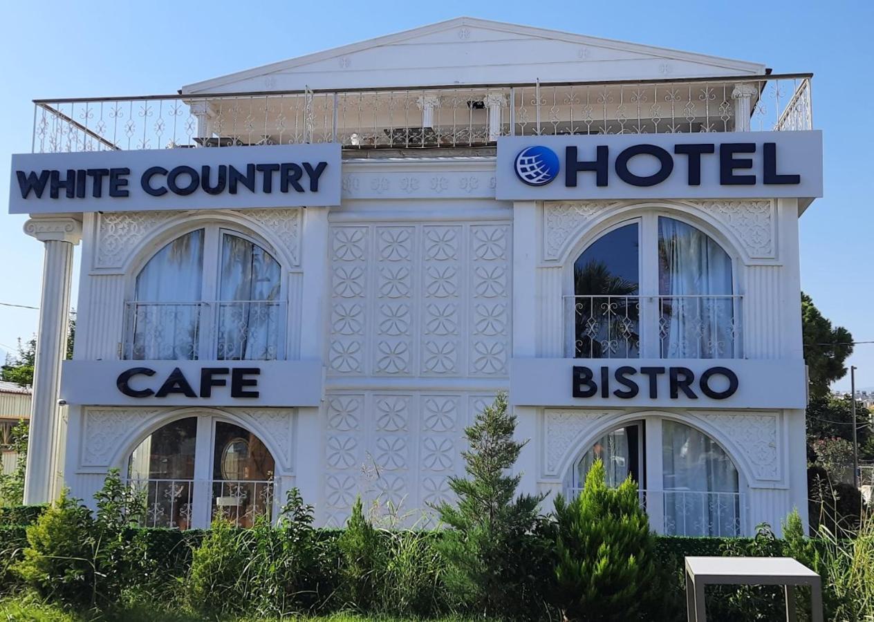 White Country Boutique Hotel Antalya Exterior foto