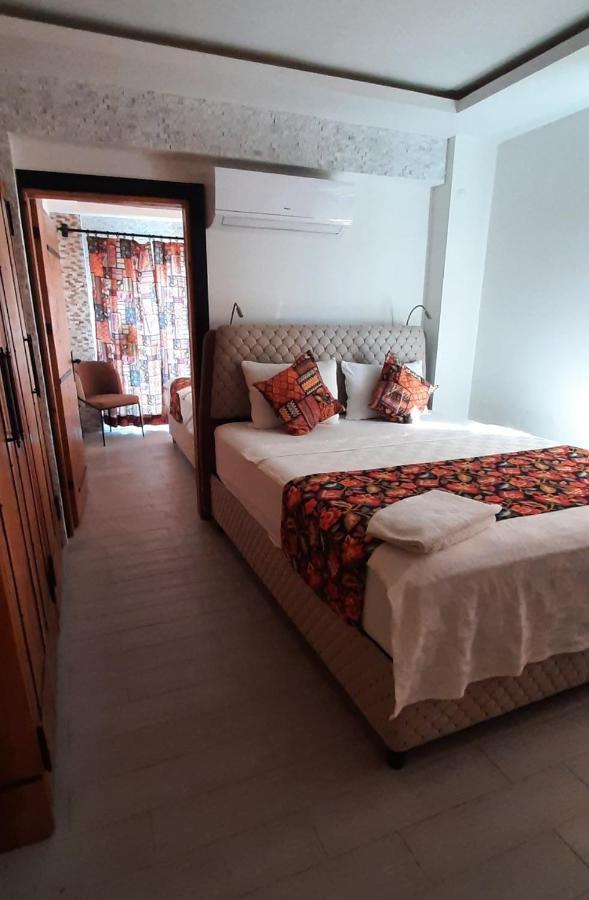 White Country Boutique Hotel Antalya Exterior foto