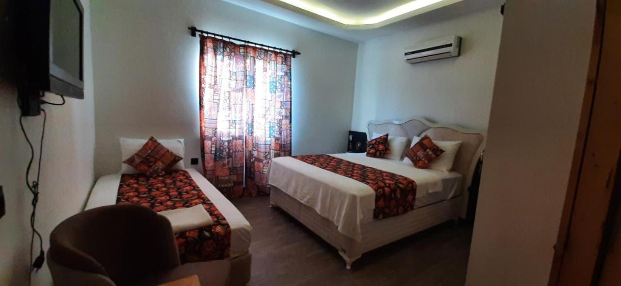 White Country Boutique Hotel Antalya Exterior foto