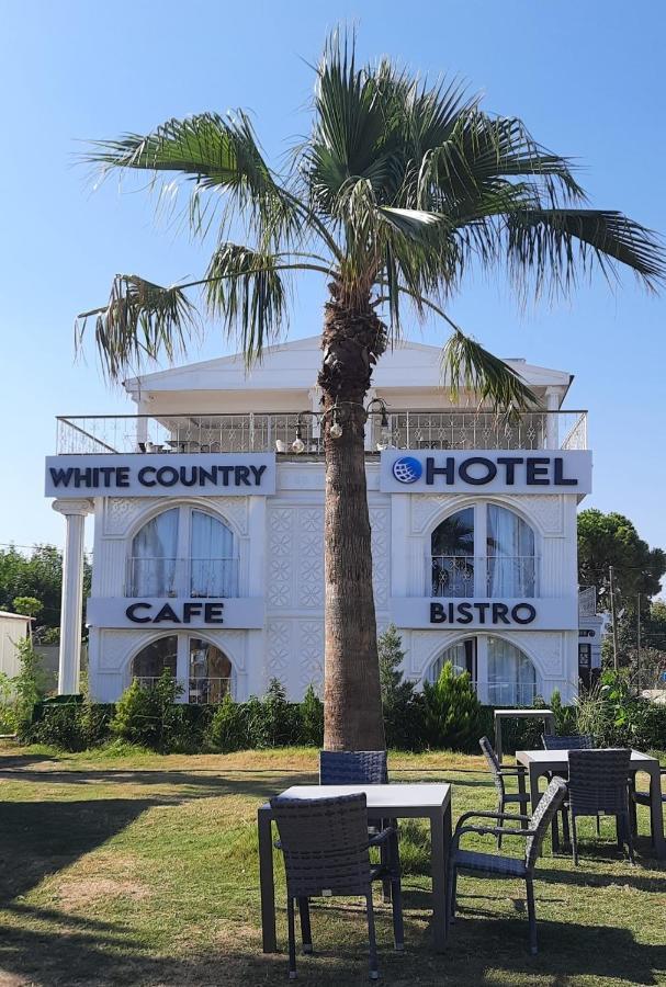 White Country Boutique Hotel Antalya Exterior foto