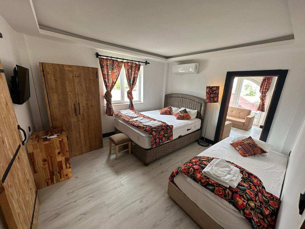White Country Boutique Hotel Antalya Exterior foto