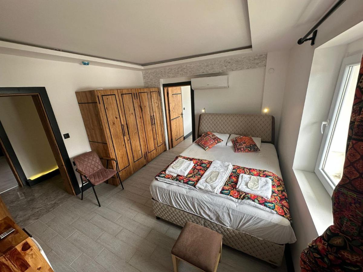 White Country Boutique Hotel Antalya Exterior foto