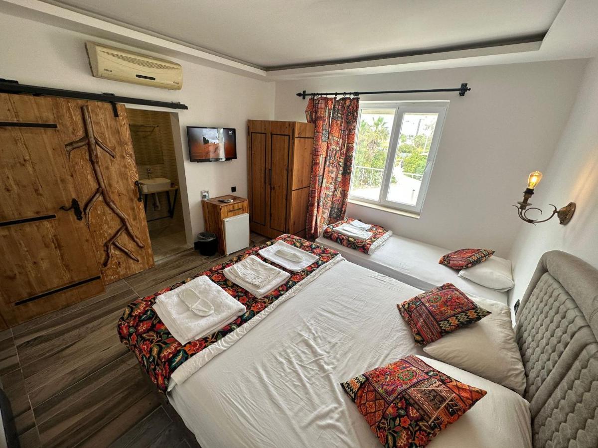 White Country Boutique Hotel Antalya Exterior foto