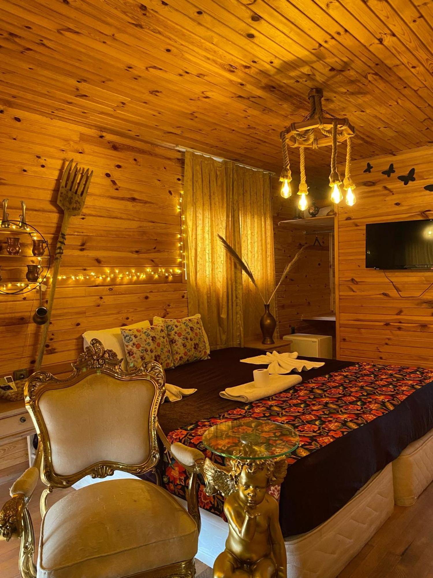 White Country Boutique Hotel Antalya Exterior foto
