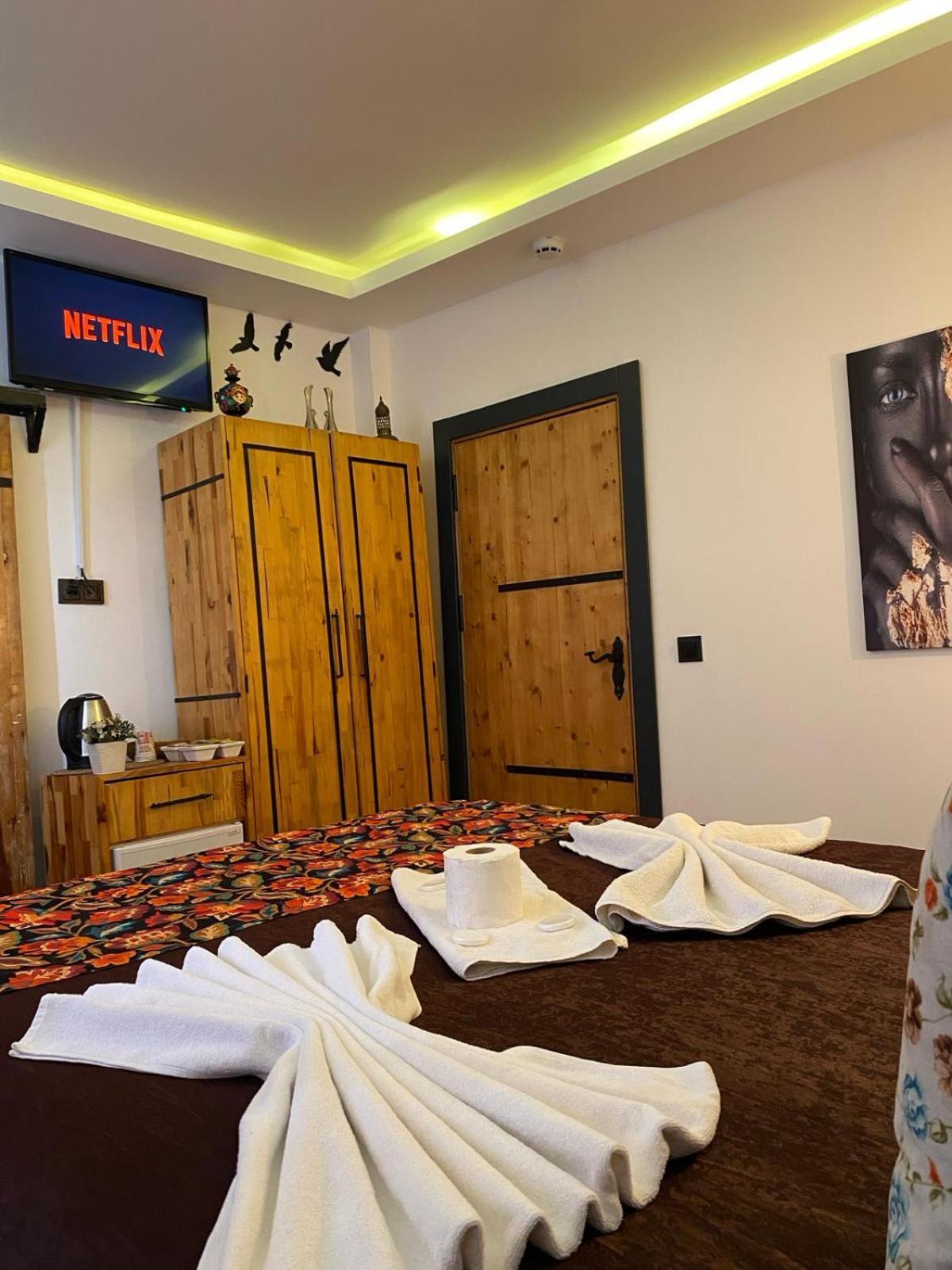 White Country Boutique Hotel Antalya Exterior foto